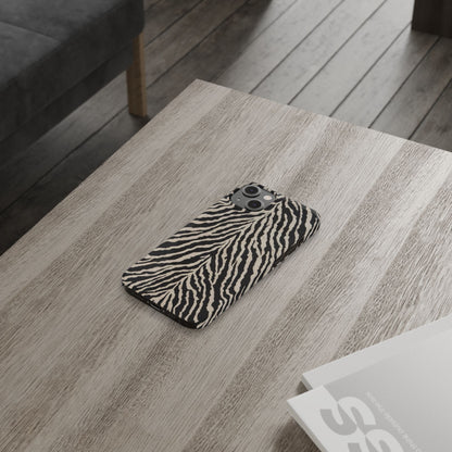Husă telefon — Zebra Print