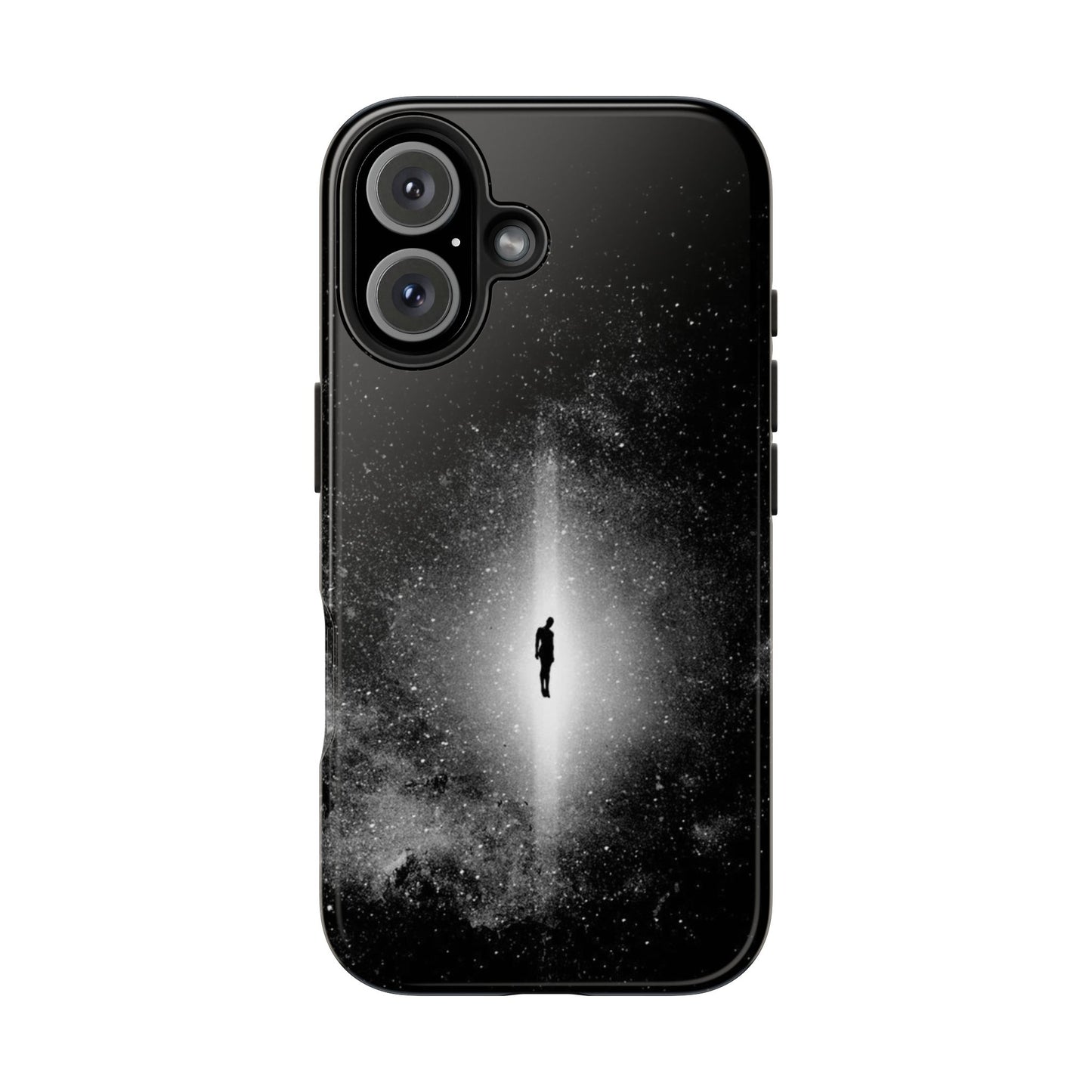 Husă telefon — Galaxy Silhouette