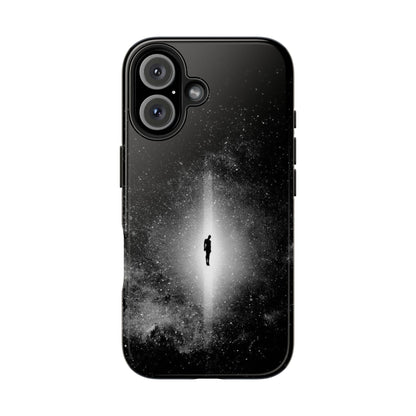 Husă telefon — Galaxy Silhouette