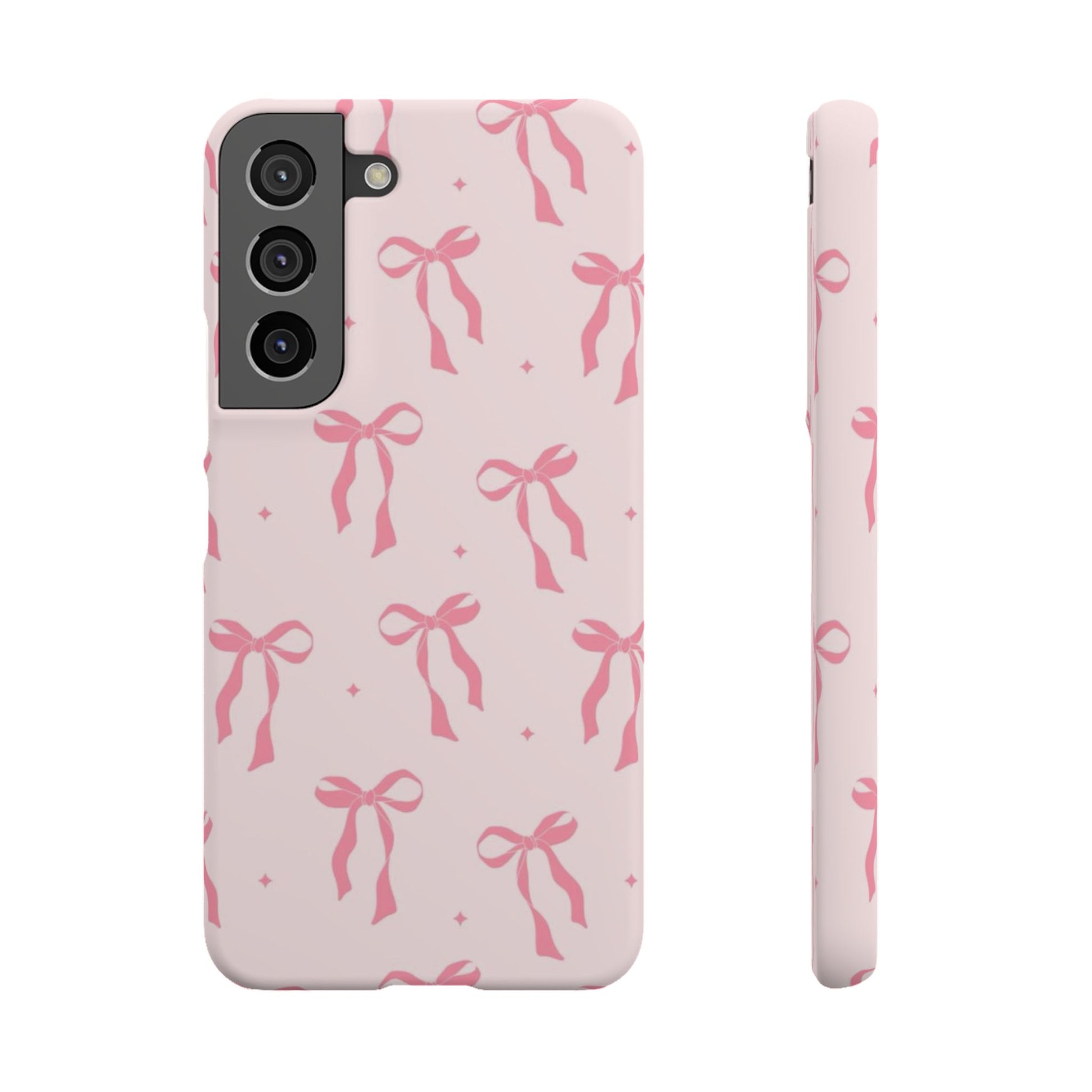 Husa telefon  - Bows