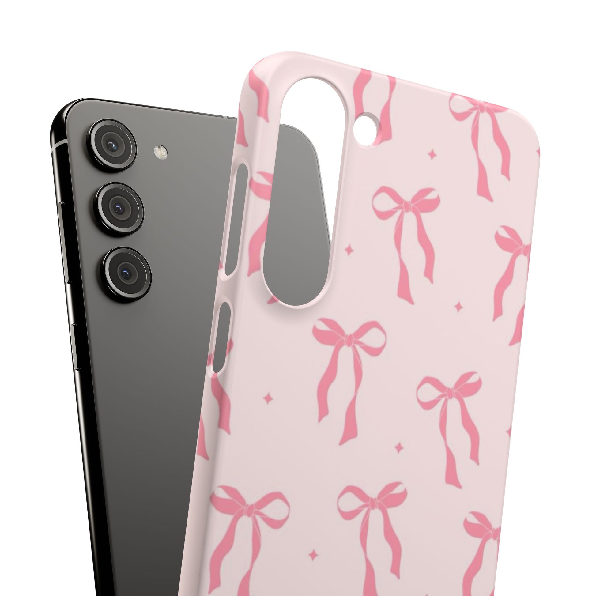 Husa telefon  - Bows