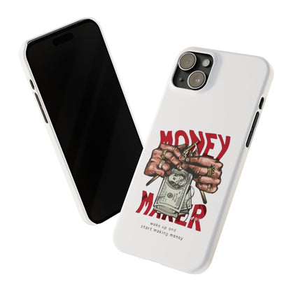 Husă telefon — Money Maker