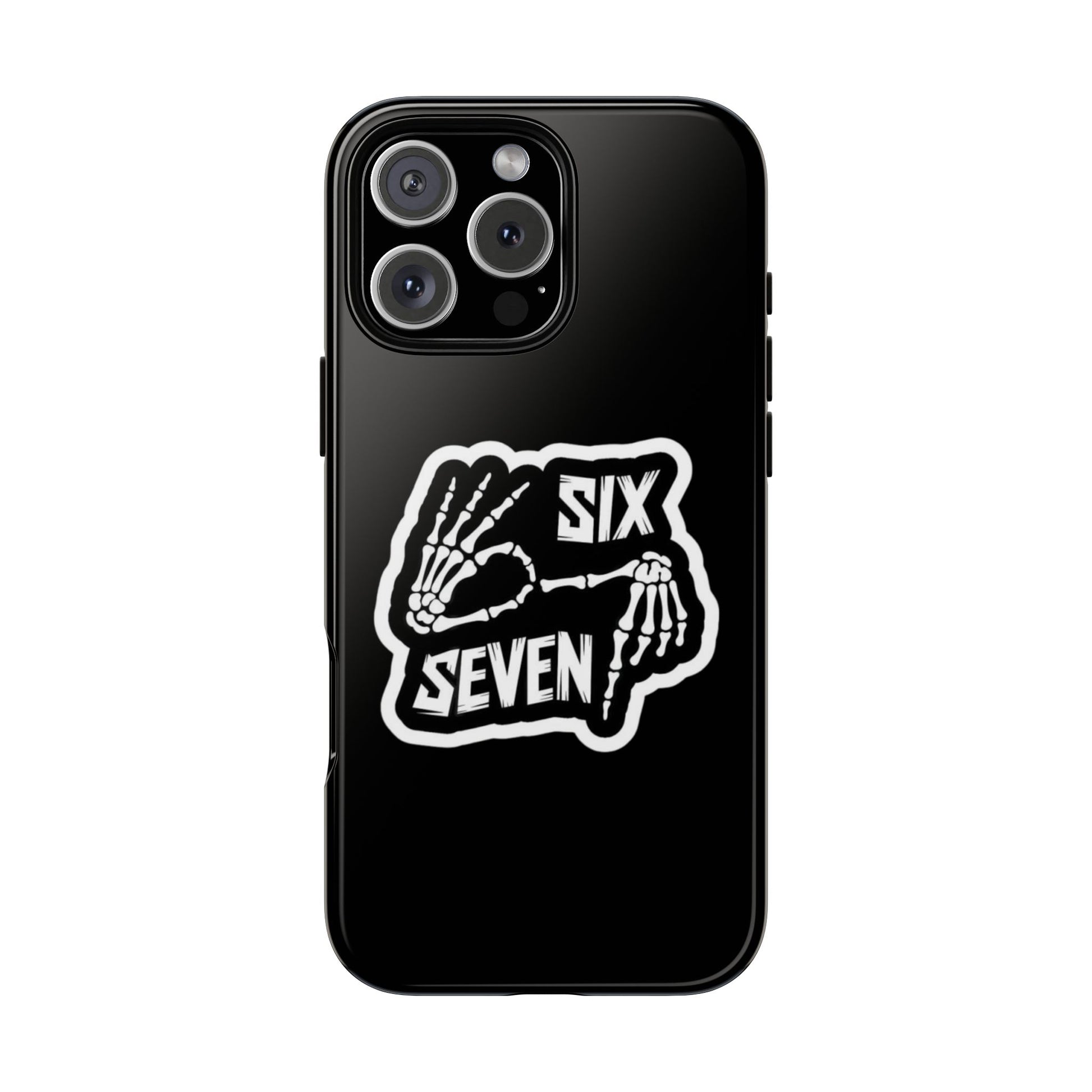 Husă telefon — Six Seven