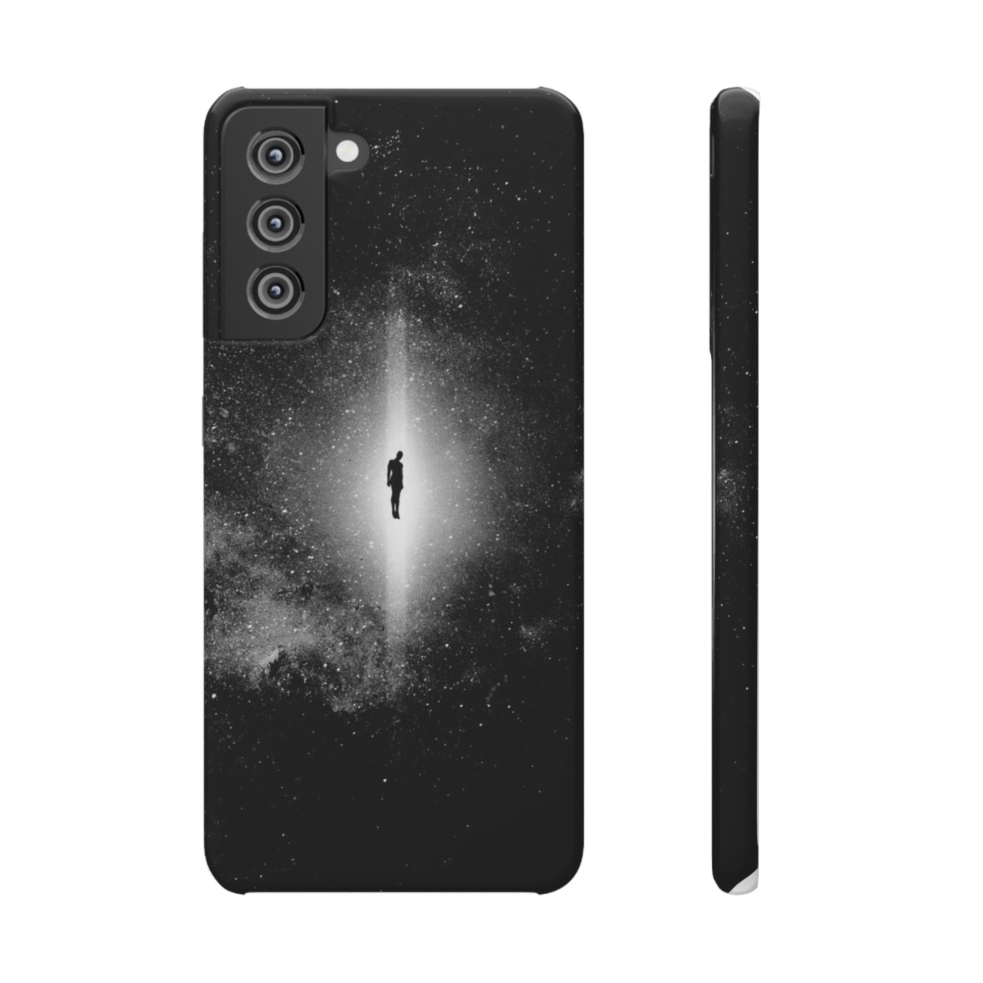 Husa telefon - Galaxy Silhouette