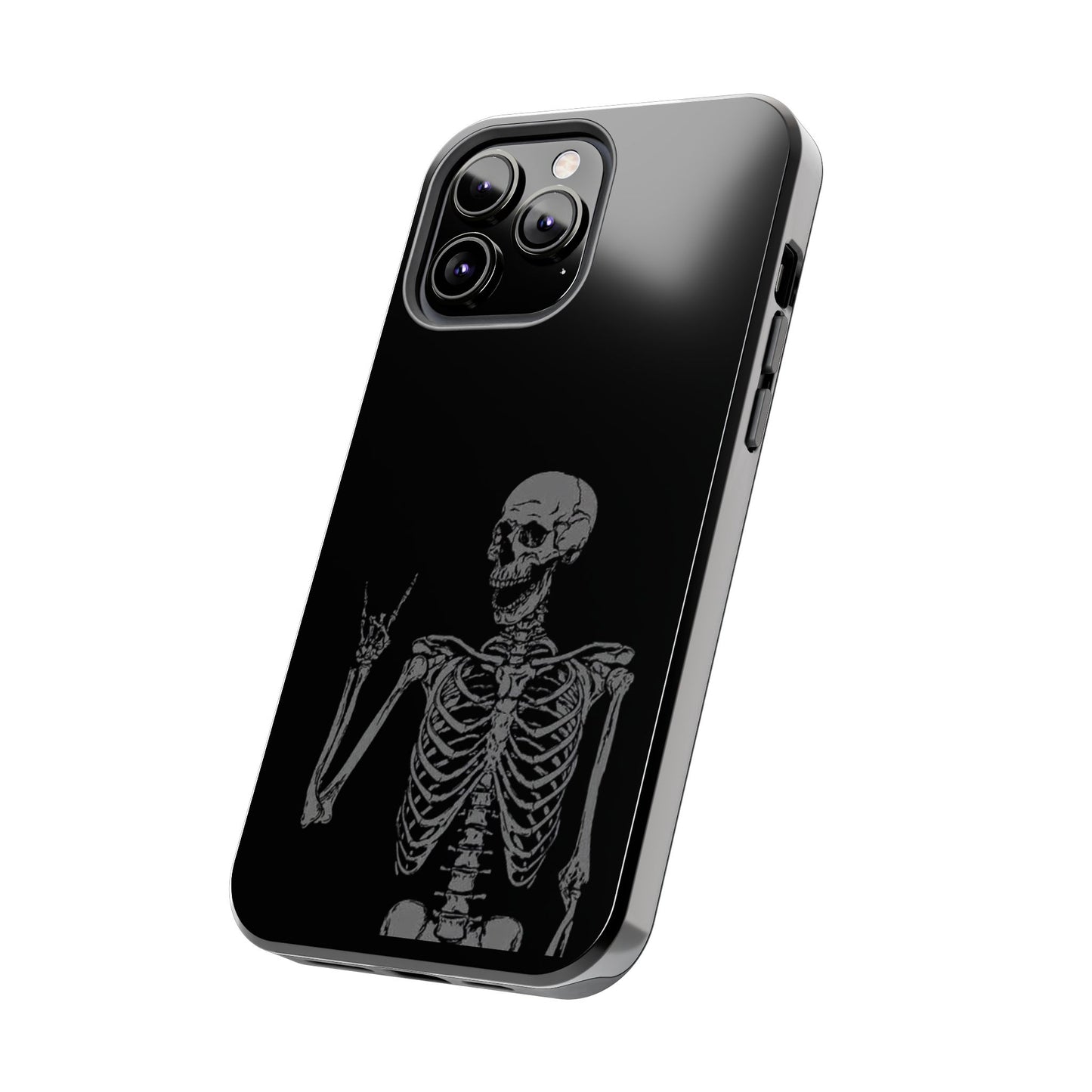 Husă telefon — Skeleton Rocker