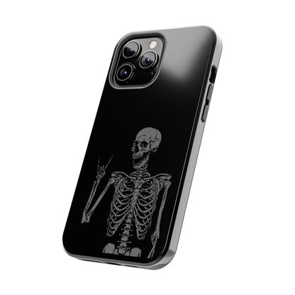Husă telefon — Skeleton Rocker