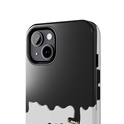 Husă telefon — Panda Paint Roller