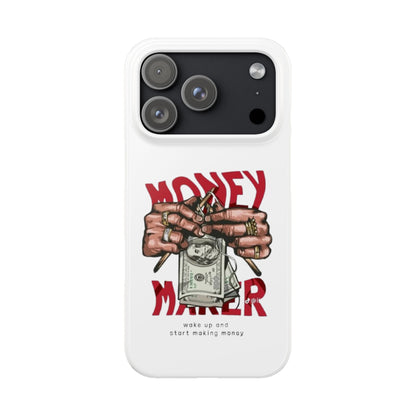 Husă telefon — Money Maker