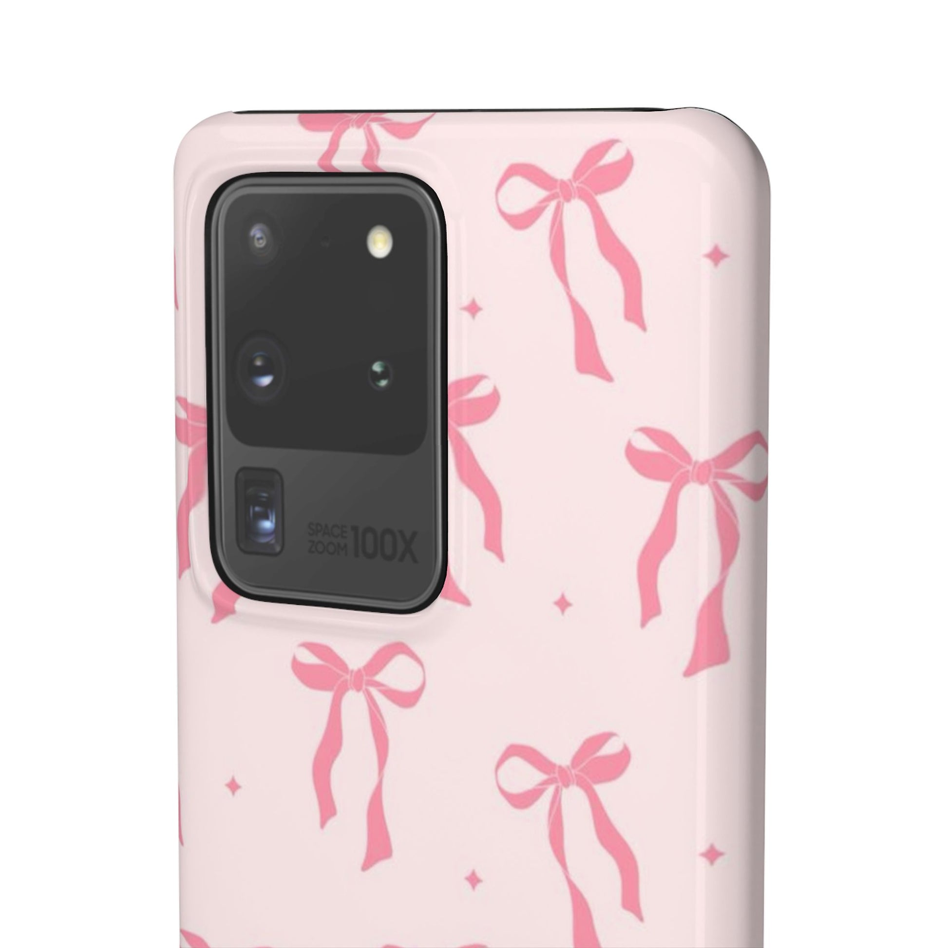 Husa telefon  - Bows