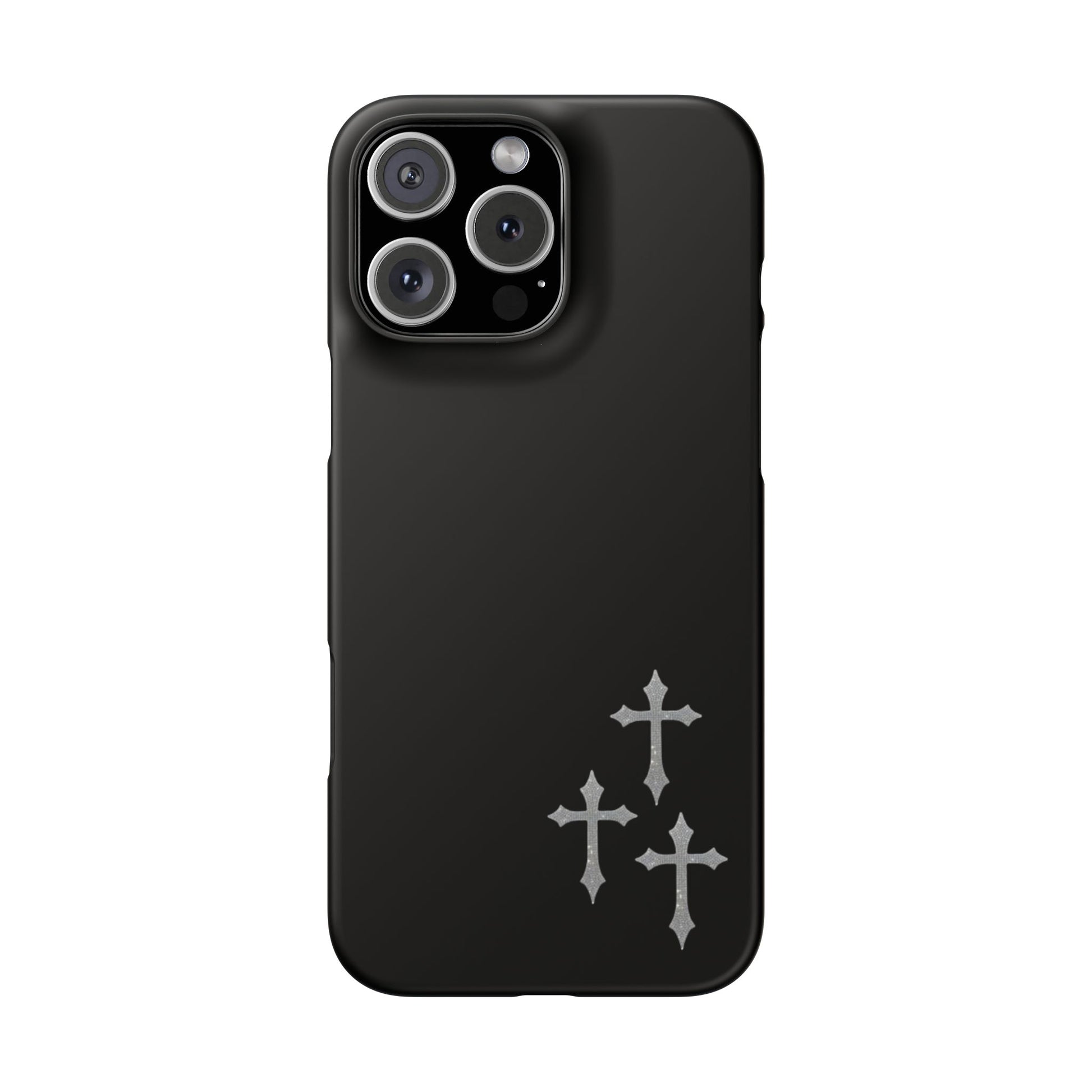 Husa telefon   - Gothic Triple Cross