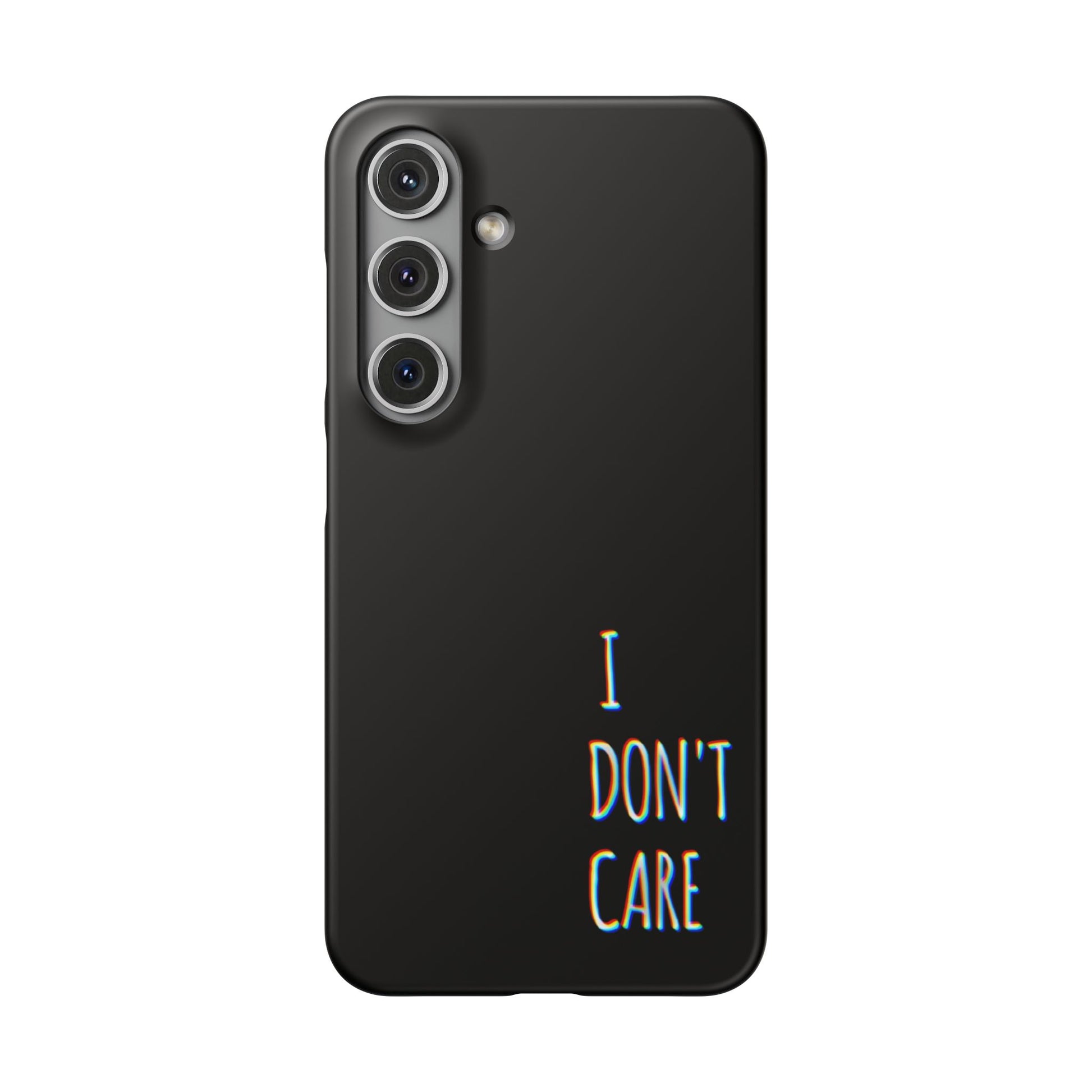 Husa telefon  - I Don't Care