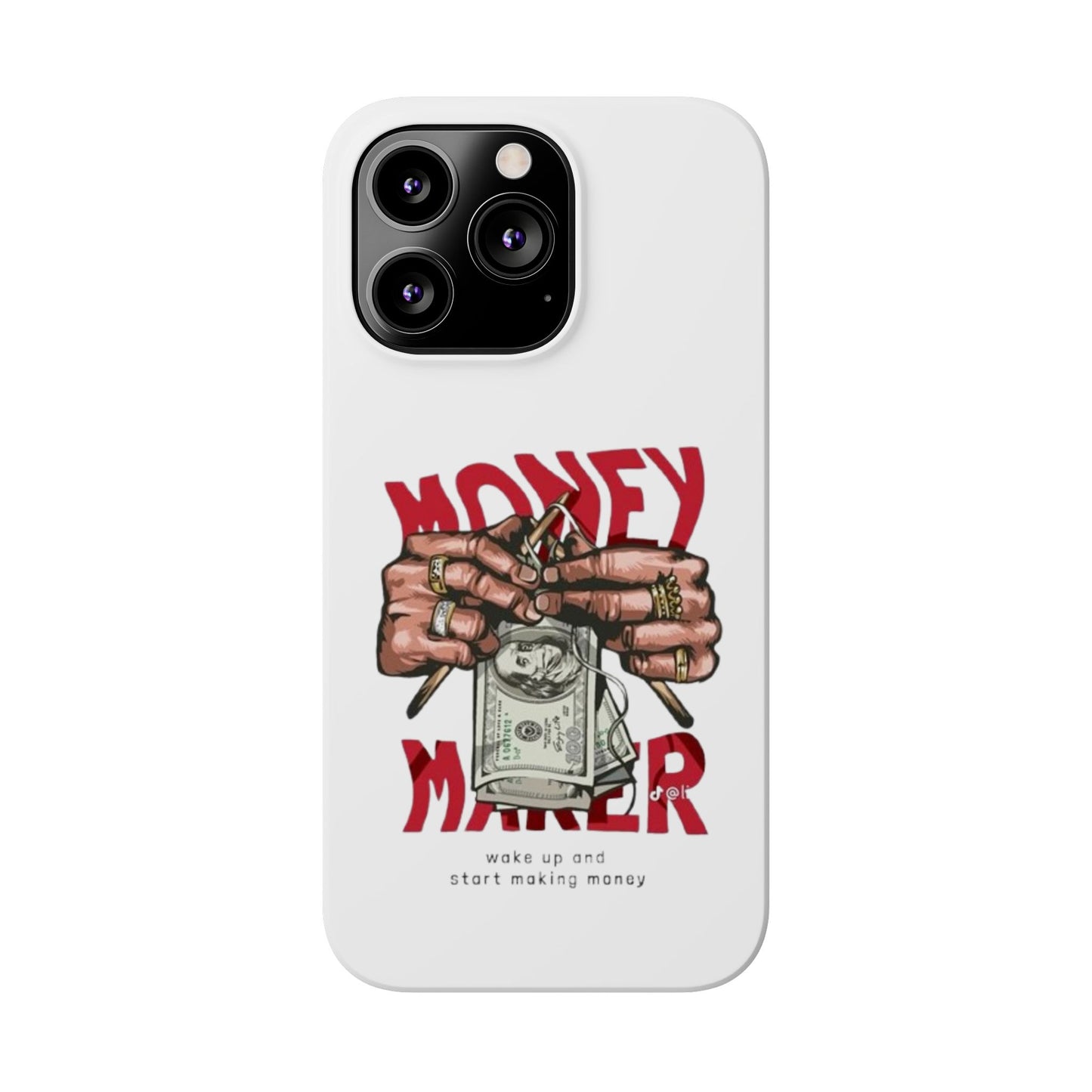 Husă telefon — Money Maker