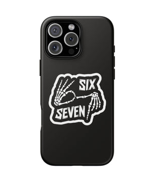 Husă telefon — Six Seven