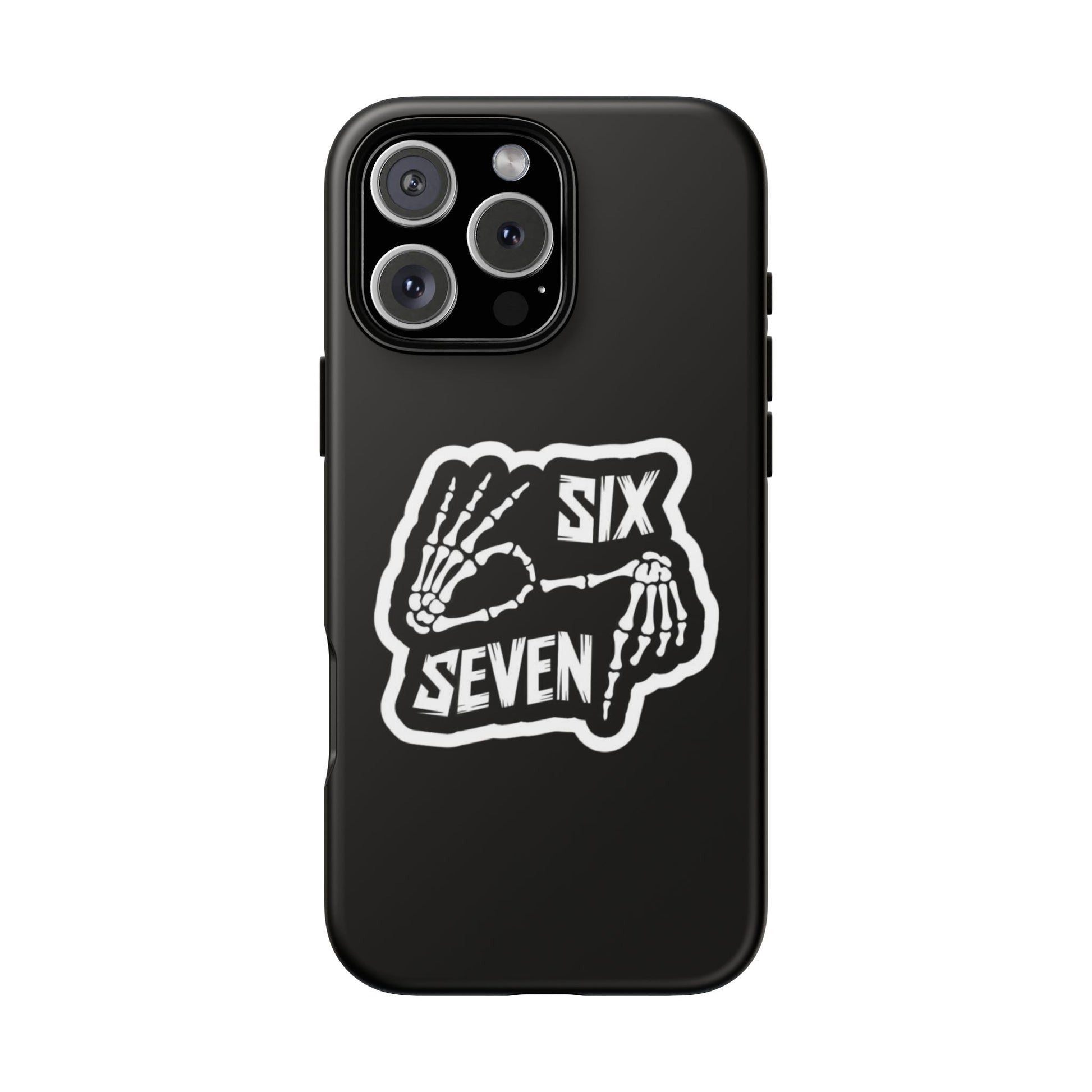 Husă telefon — Six Seven