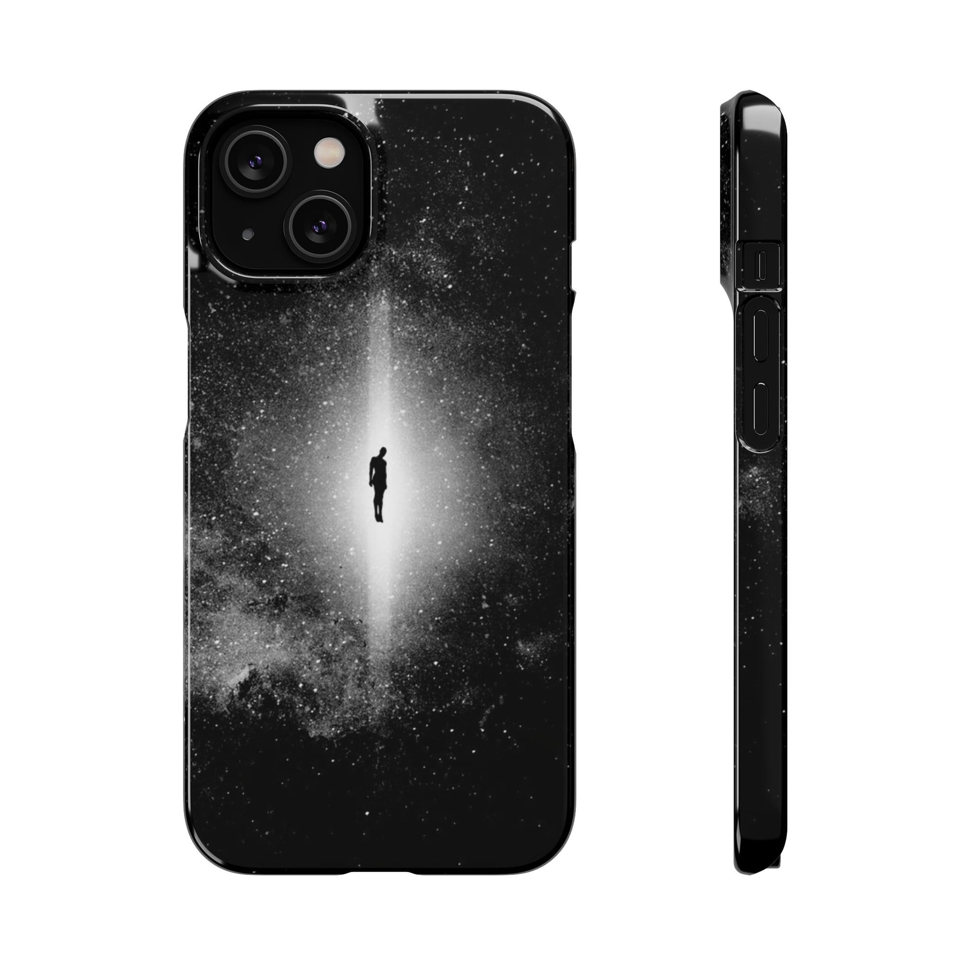 Husa telefon - Galaxy Silhouette