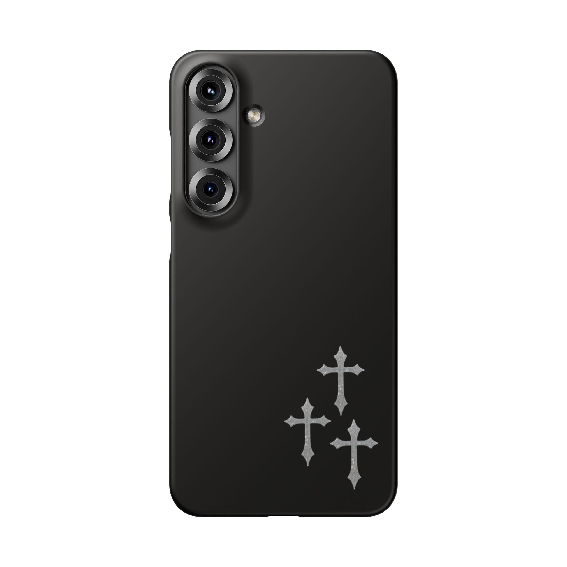 Husa telefon   - Gothic Triple Cross