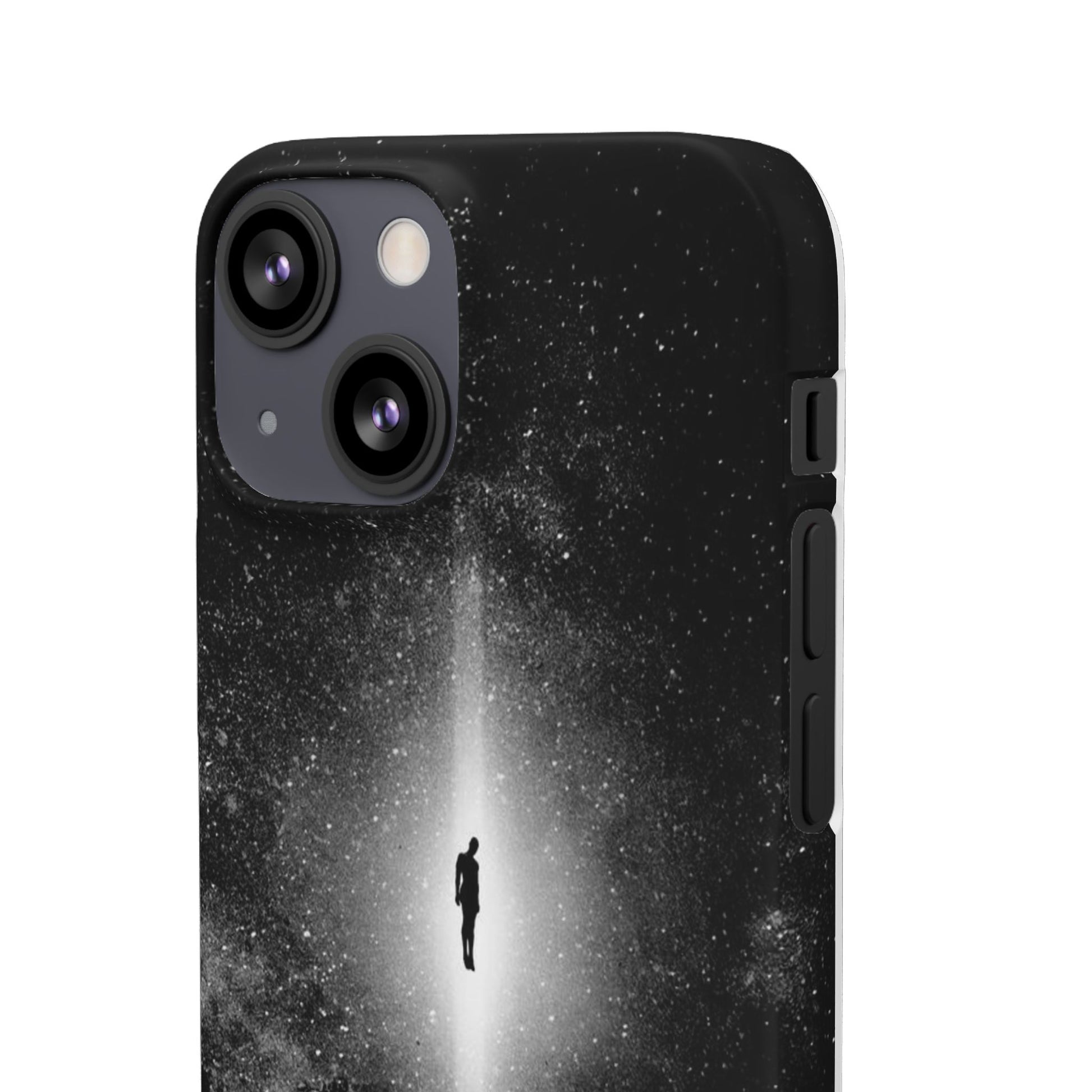 Husa telefon - Galaxy Silhouette