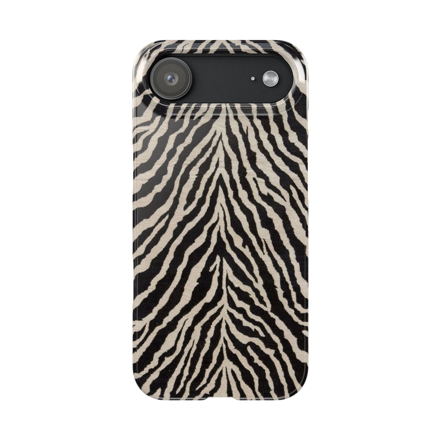 Husă telefon — Zebra Print