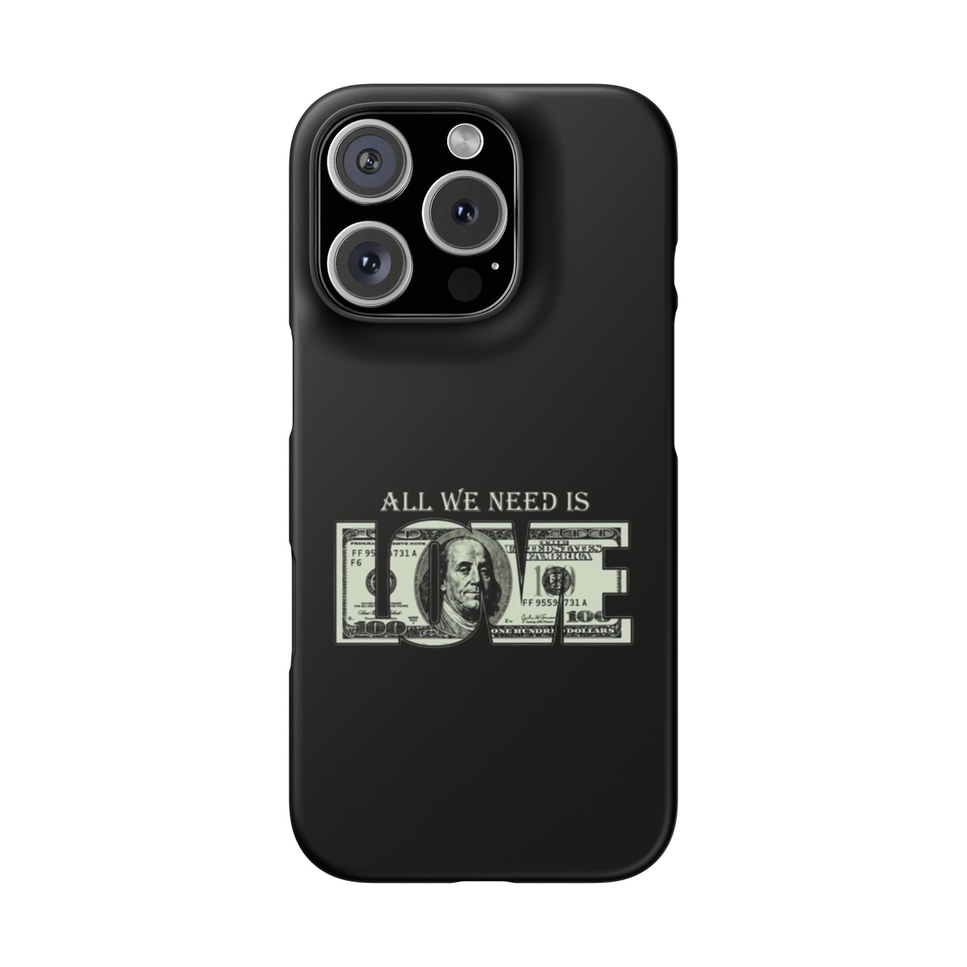 Husa telefon  - All We Need Is Love