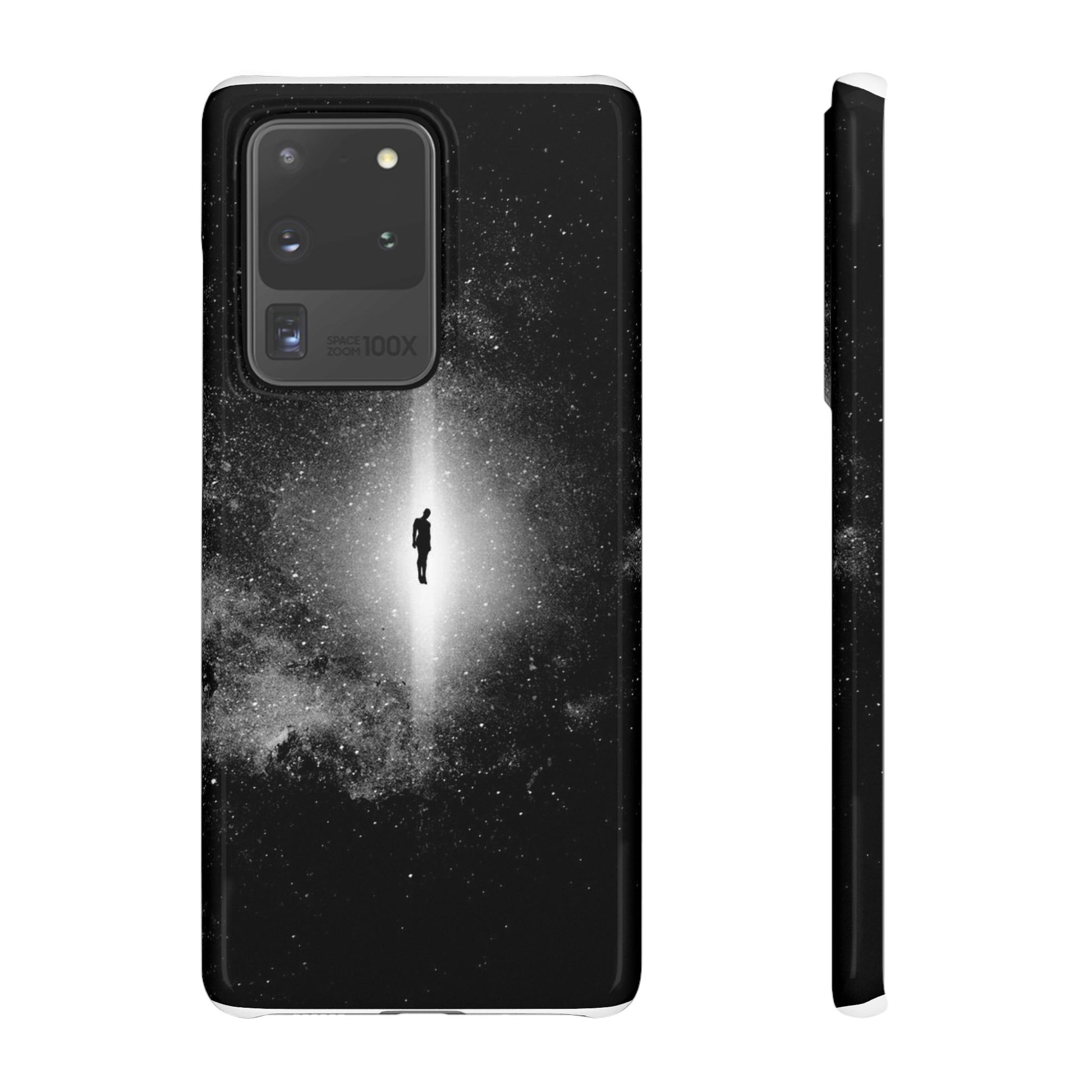 Husa telefon - Galaxy Silhouette