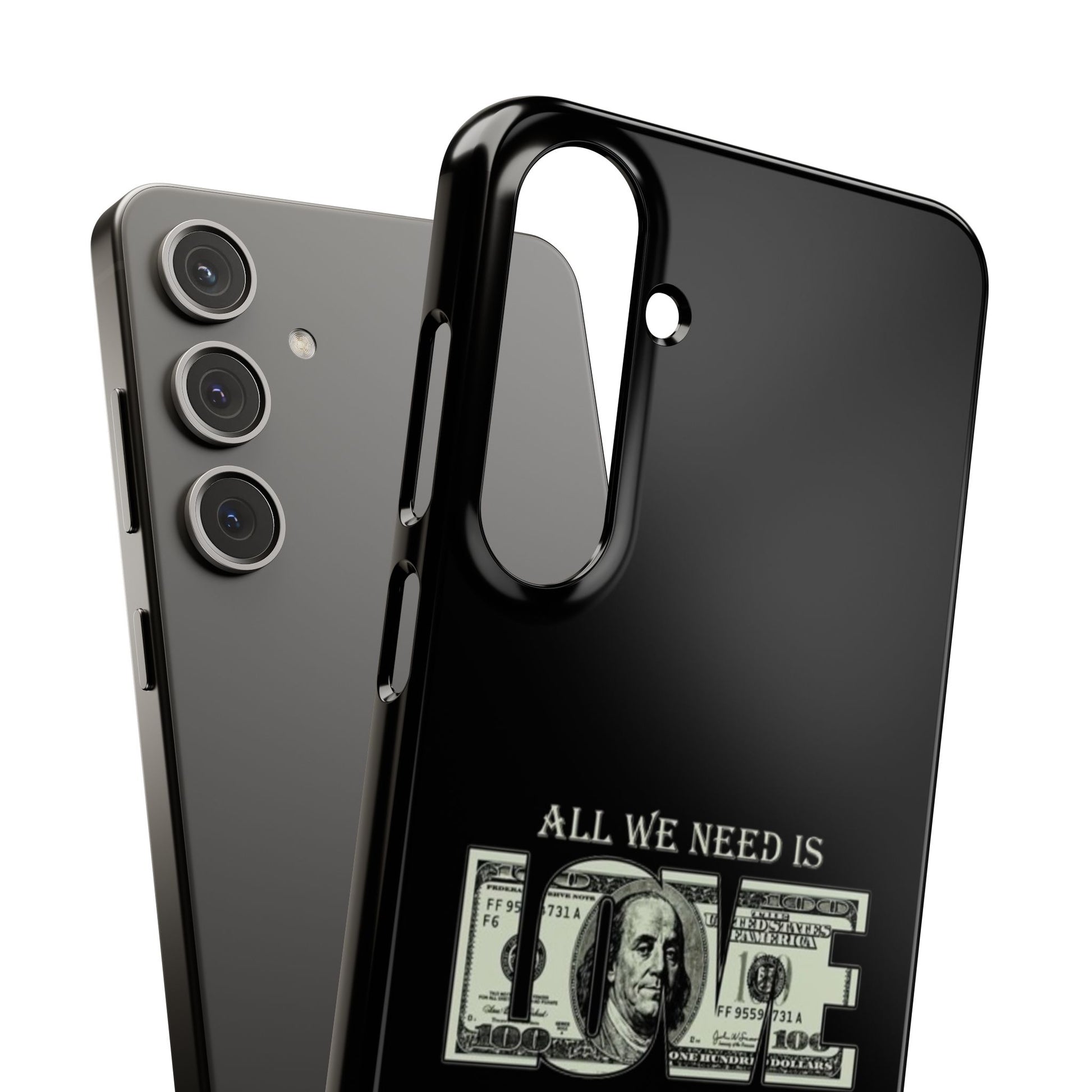 Husa telefon  - All We Need Is Love