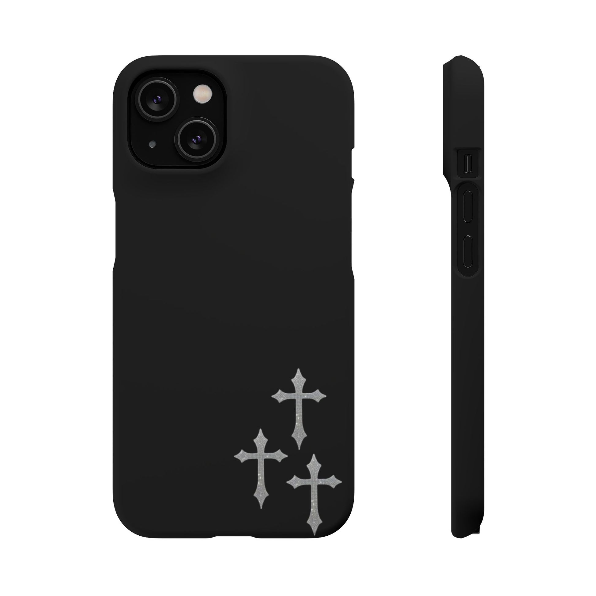 Husa telefon   - Gothic Triple Cross
