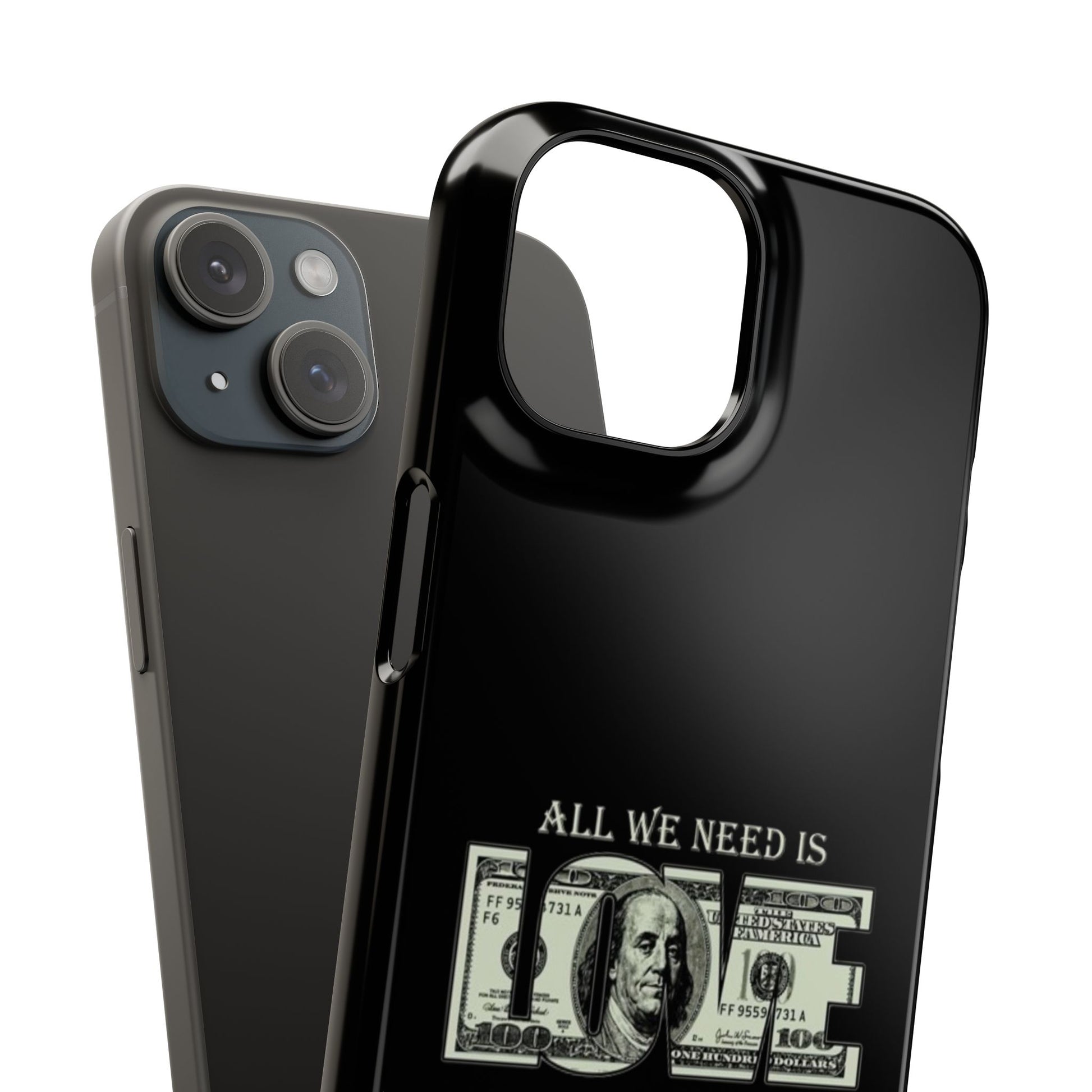 Husa telefon  - All We Need Is Love