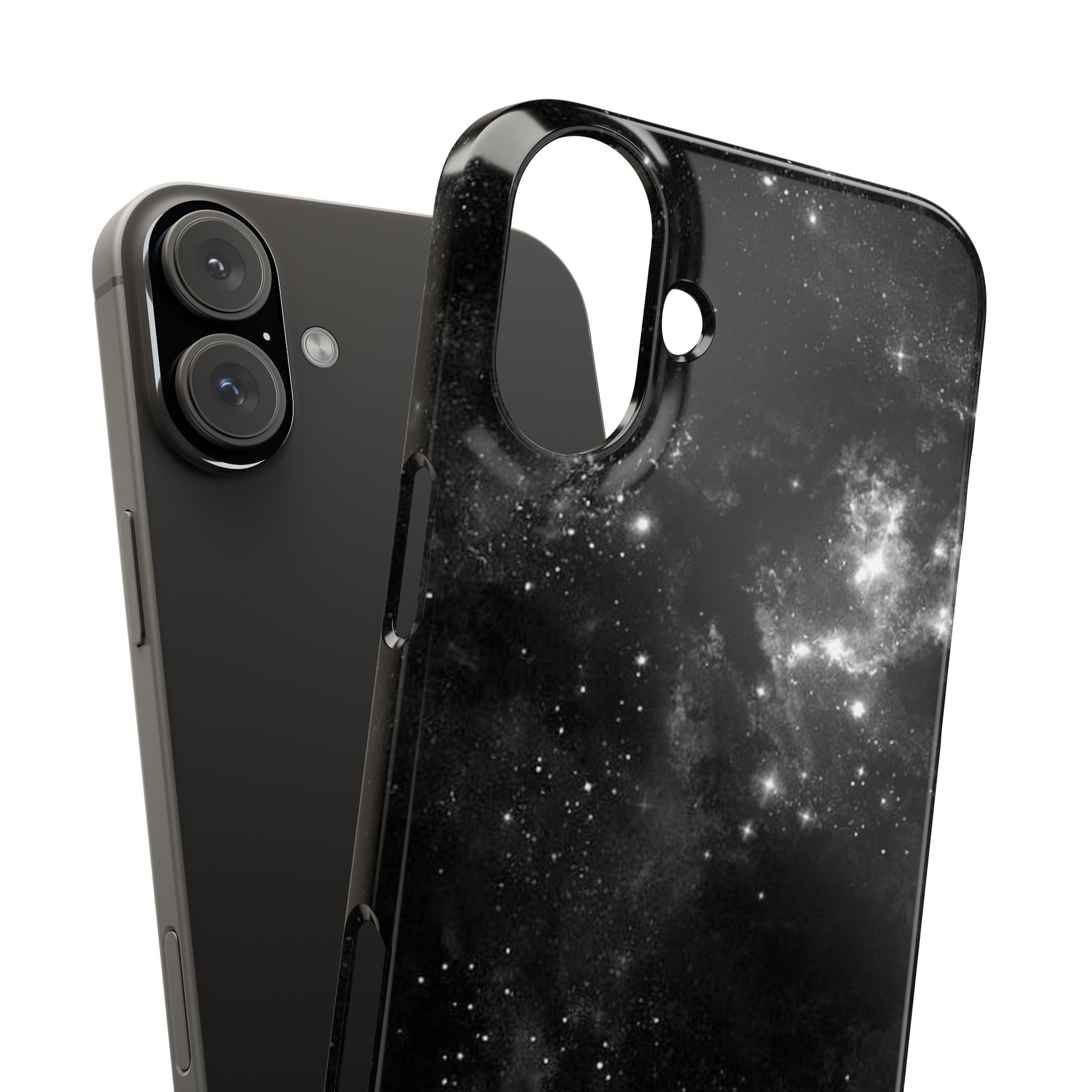 Husa telefon  - Black Space