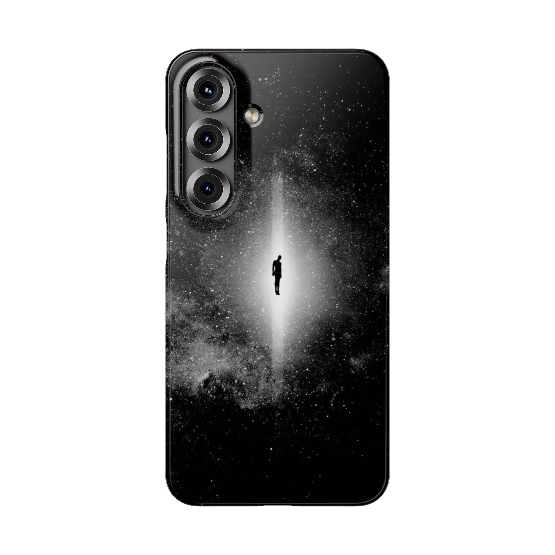 Husa telefon - Galaxy Silhouette