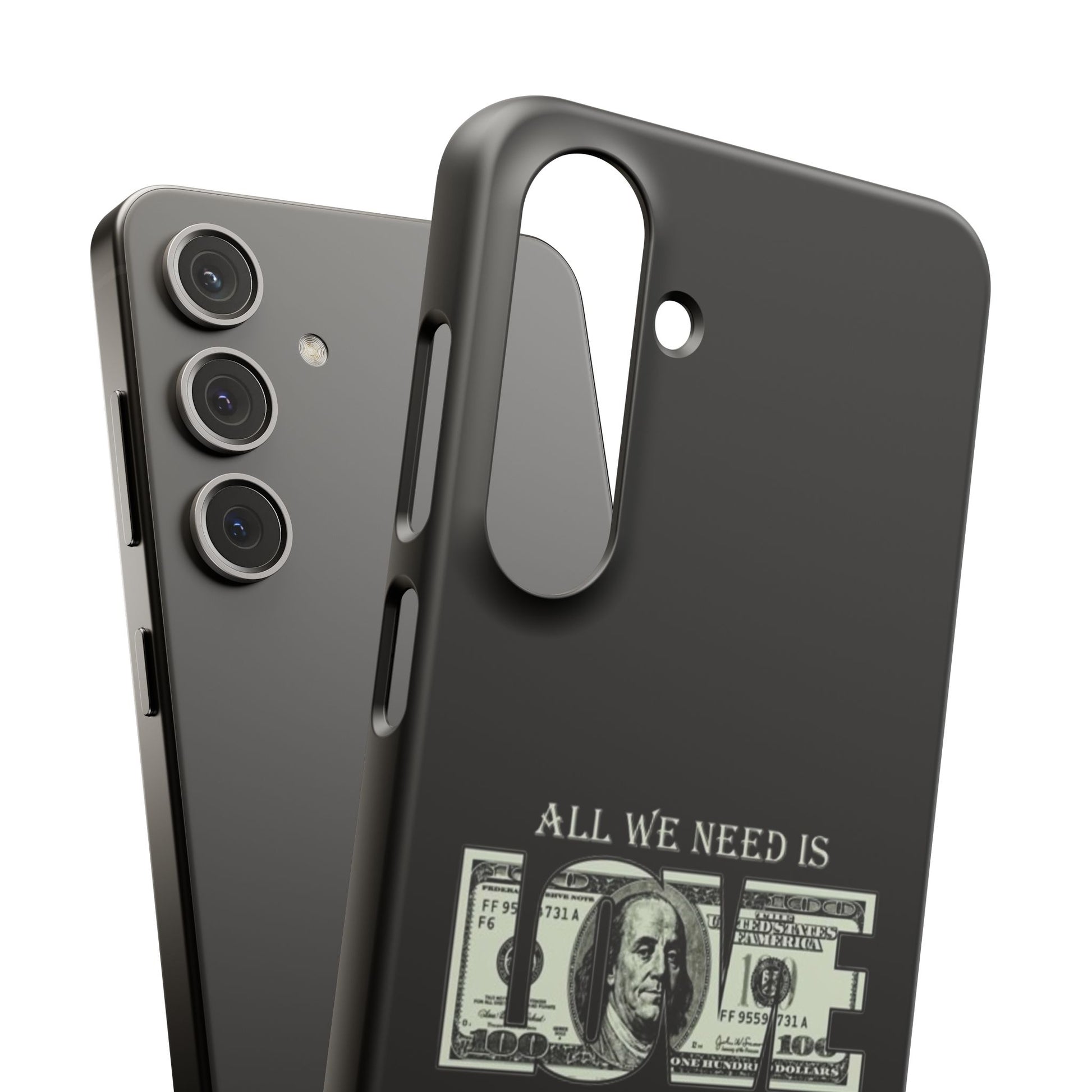 Husa telefon  - All We Need Is Love