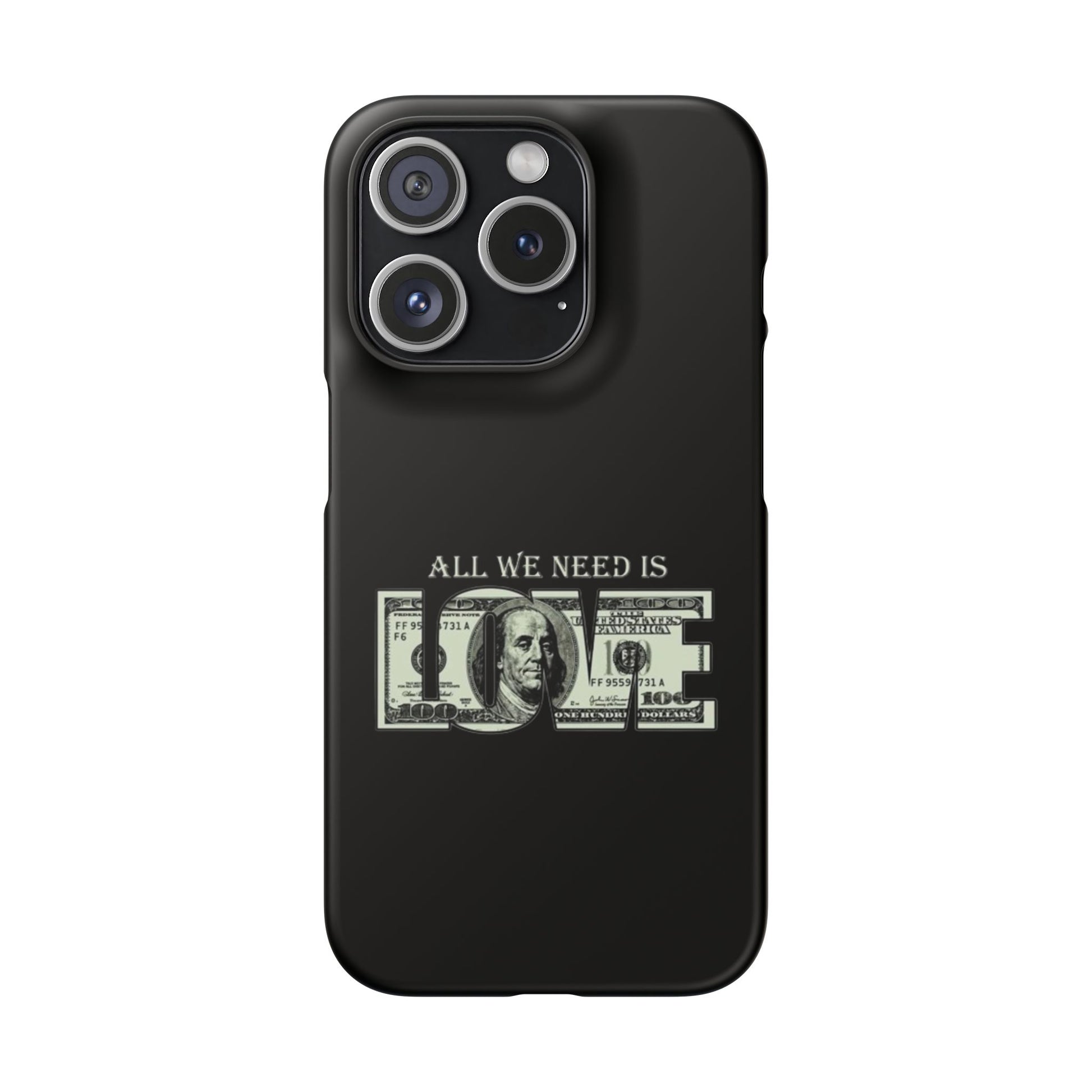 Husa telefon  - All We Need Is Love