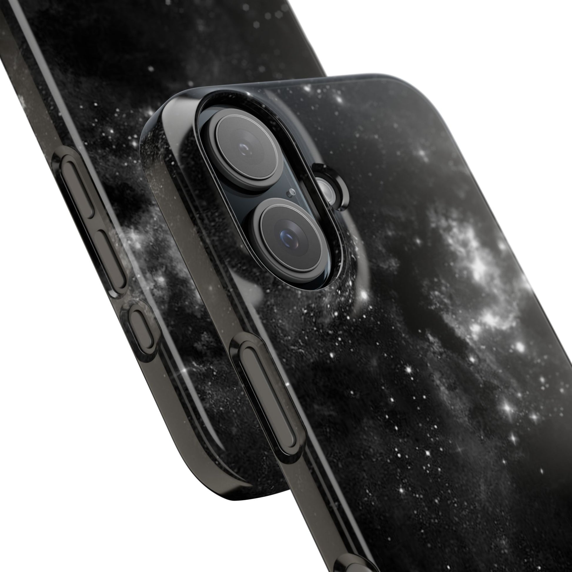 Husa telefon  - Black Space