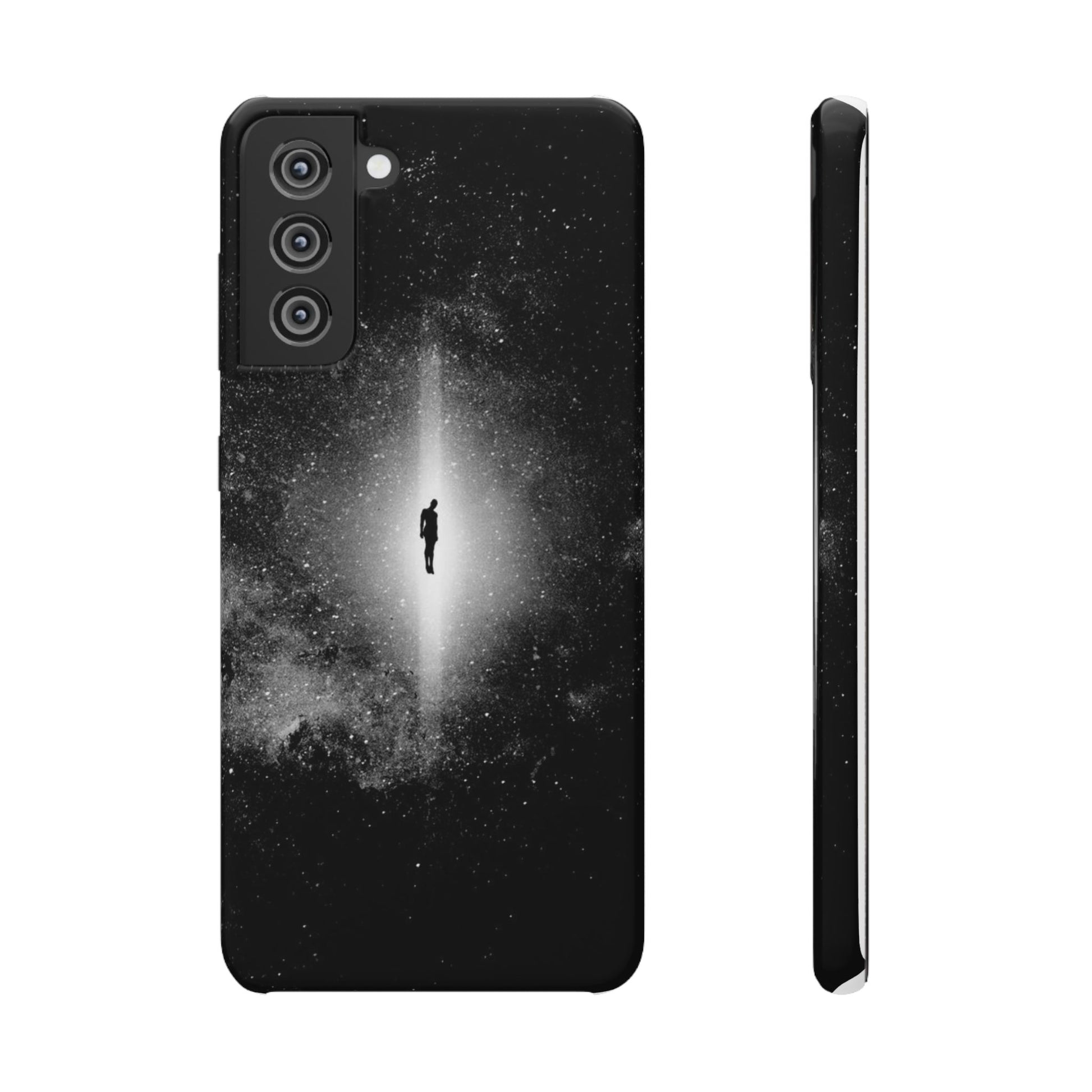 Husa telefon - Galaxy Silhouette