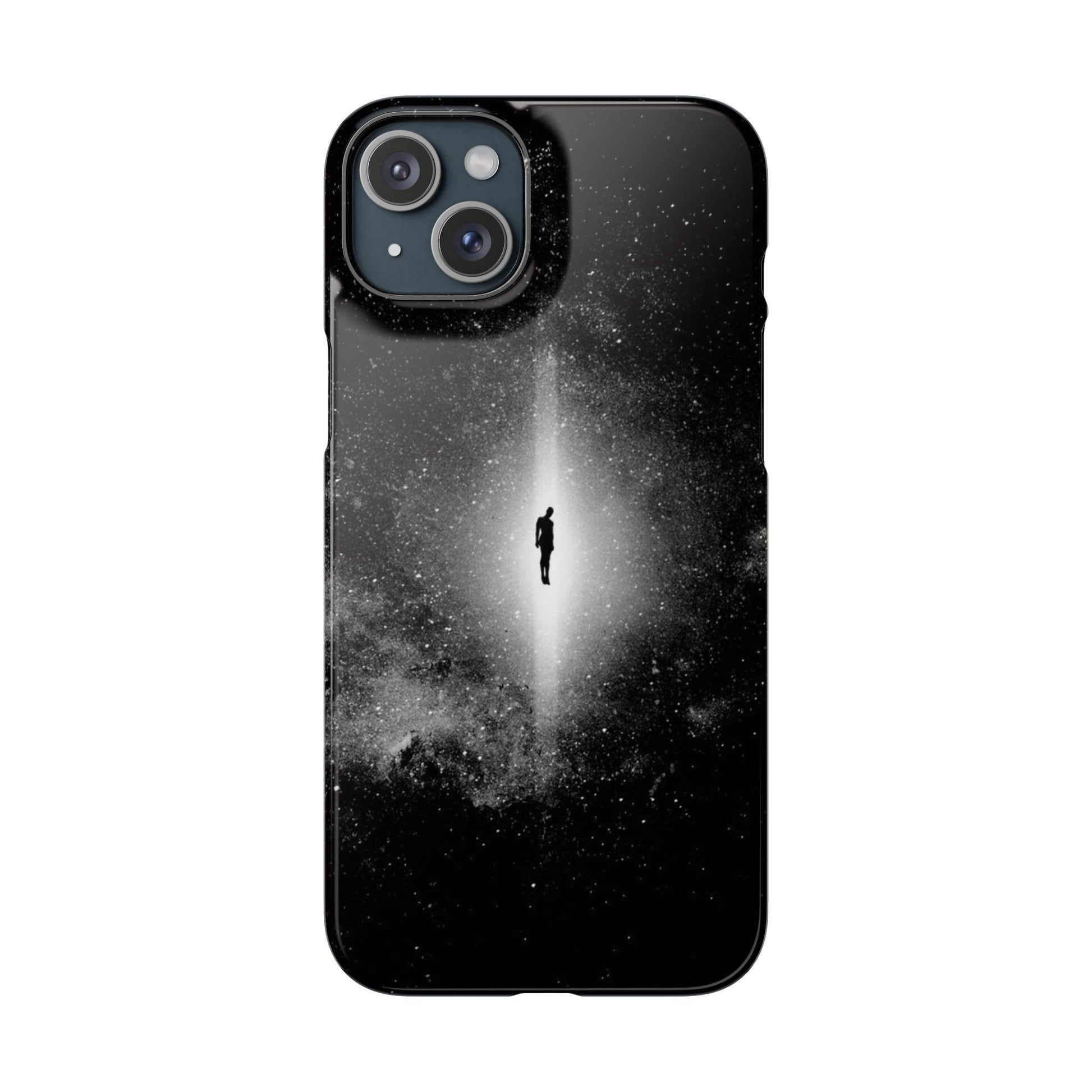 Husa telefon - Galaxy Silhouette