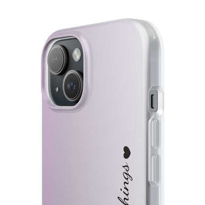 Husă telefon — Minimal Gradient