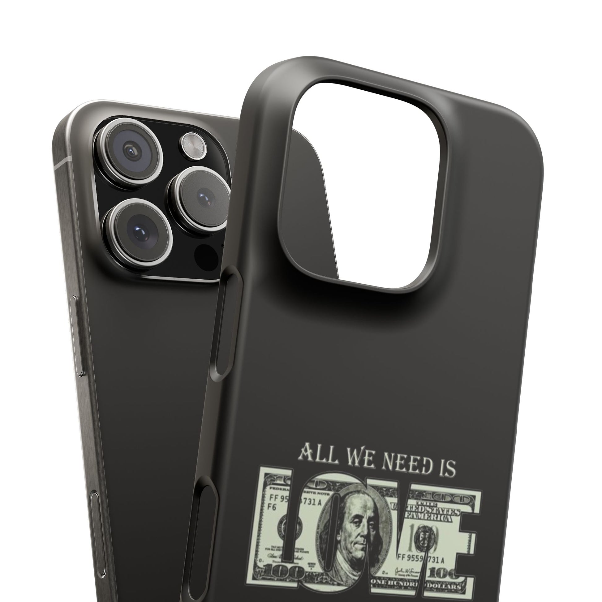 Husa telefon  - All We Need Is Love