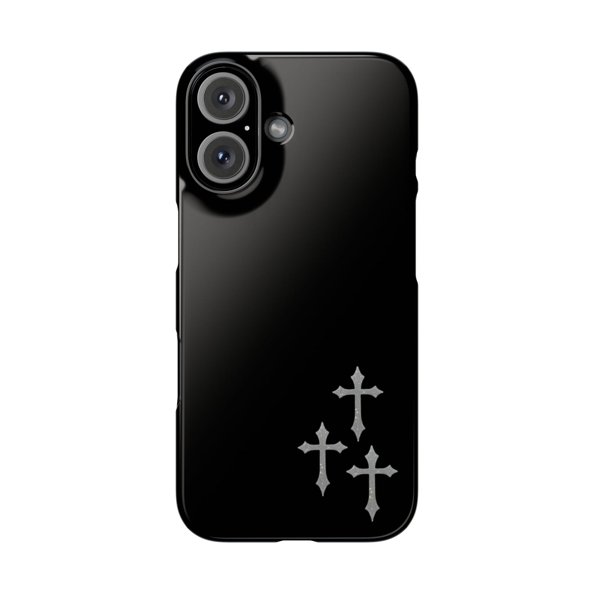 Husa telefon   - Gothic Triple Cross