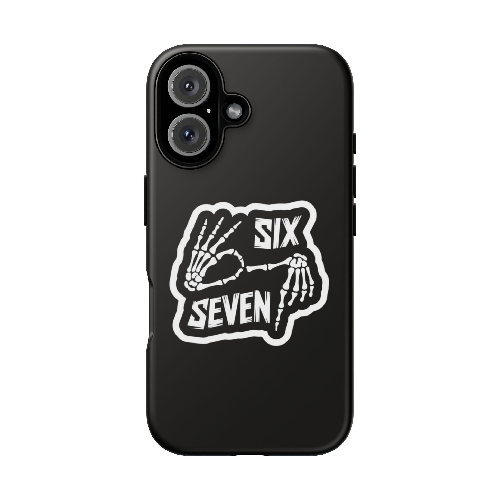 Husă telefon — Six Seven