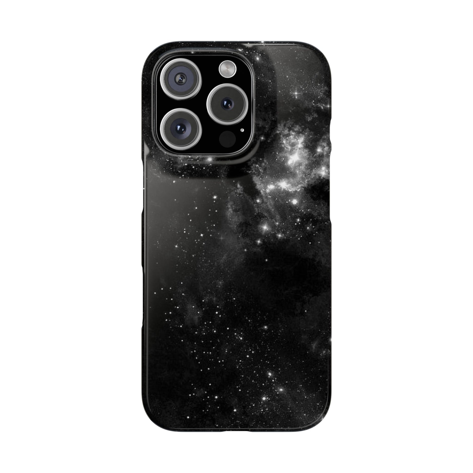 Husa telefon  - Black Space