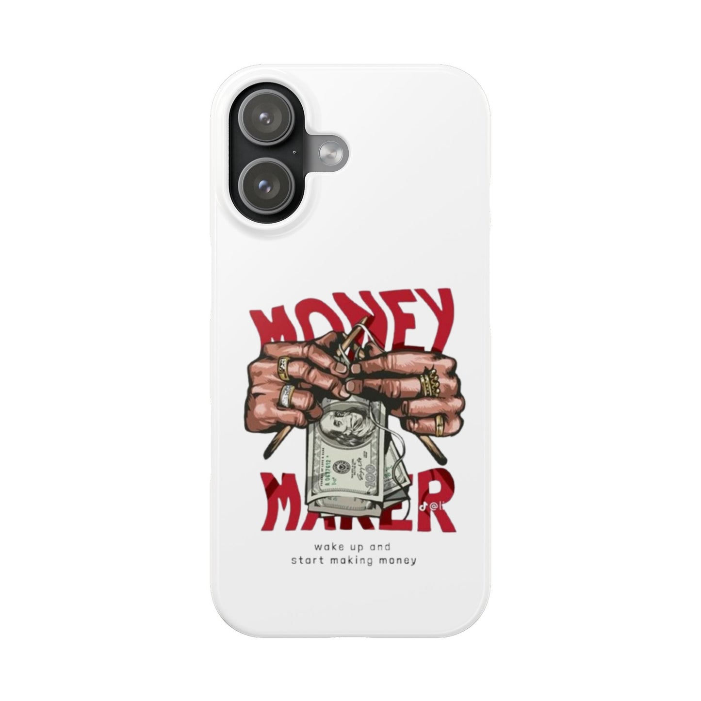 Husă telefon — Money Maker
