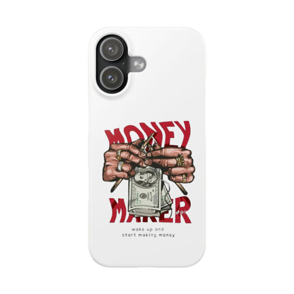 Husă telefon — Money Maker