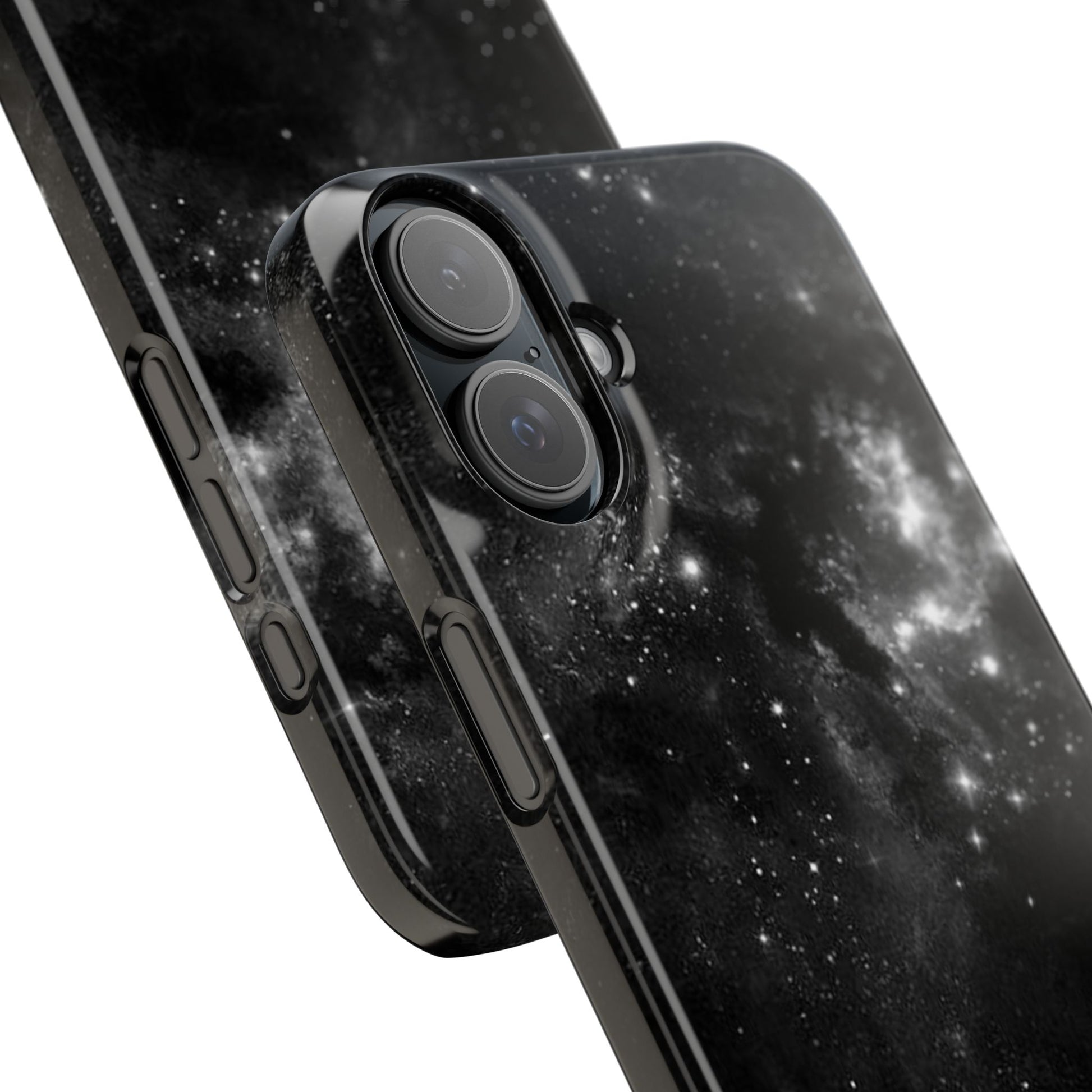 Husa telefon  - Black Space