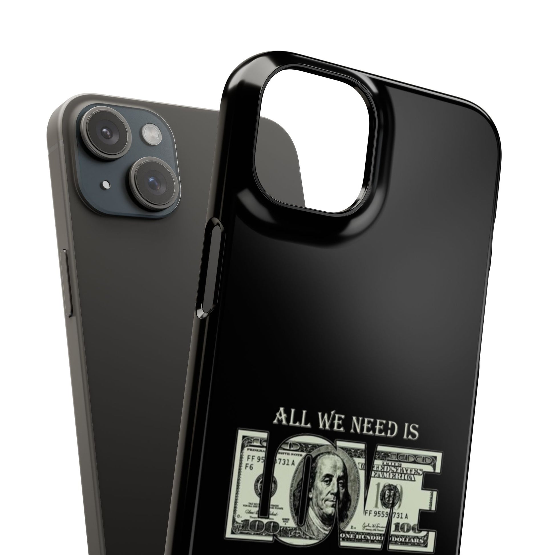 Husa telefon  - All We Need Is Love