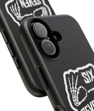 Husă telefon — Six Seven