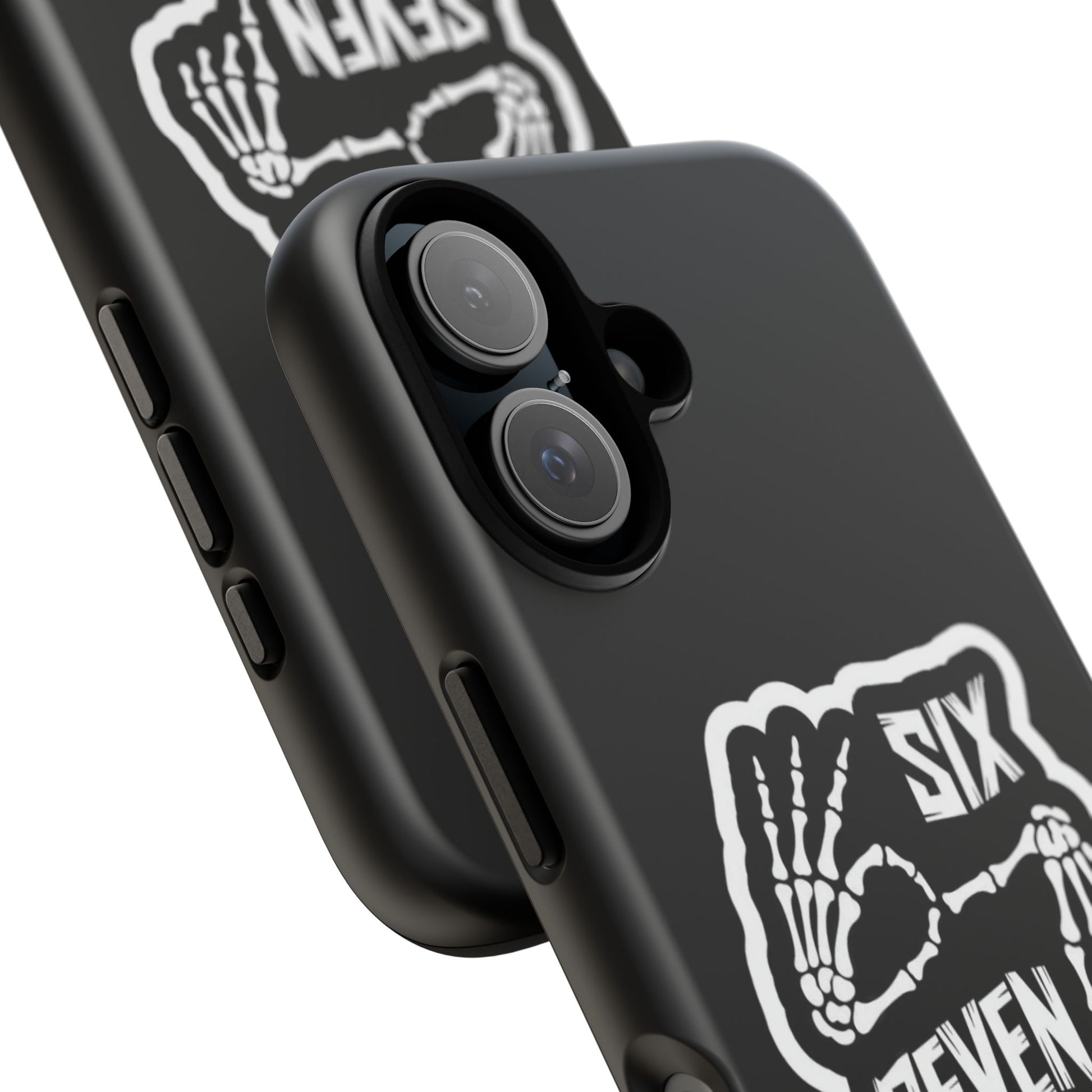 Husă telefon — Six Seven