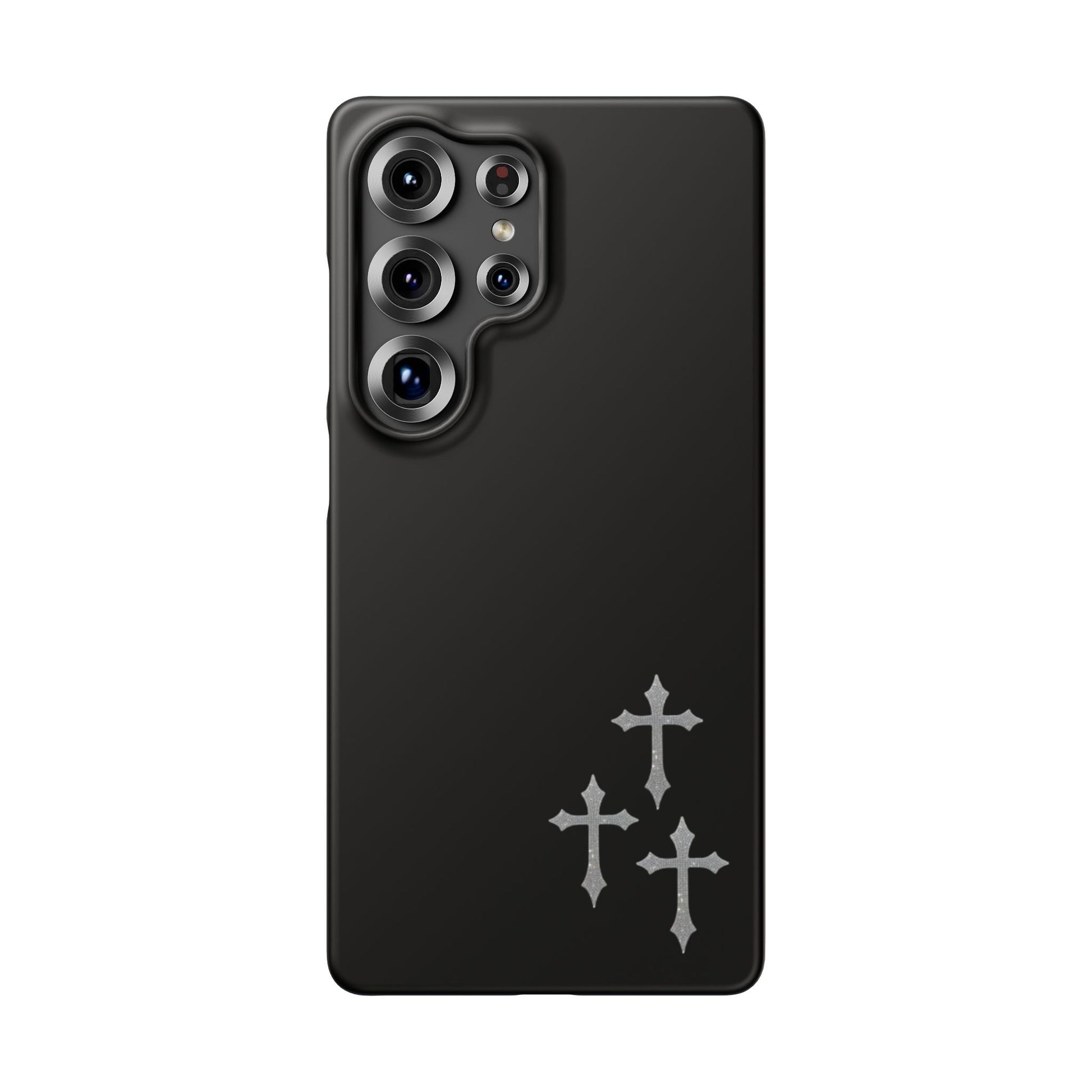 Husa telefon   - Gothic Triple Cross