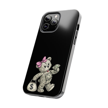 Husă telefon  — Money Bear