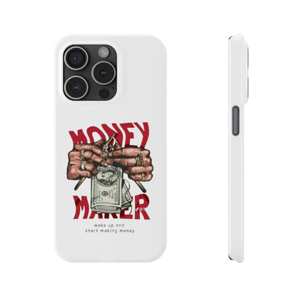 Husă telefon — Money Maker