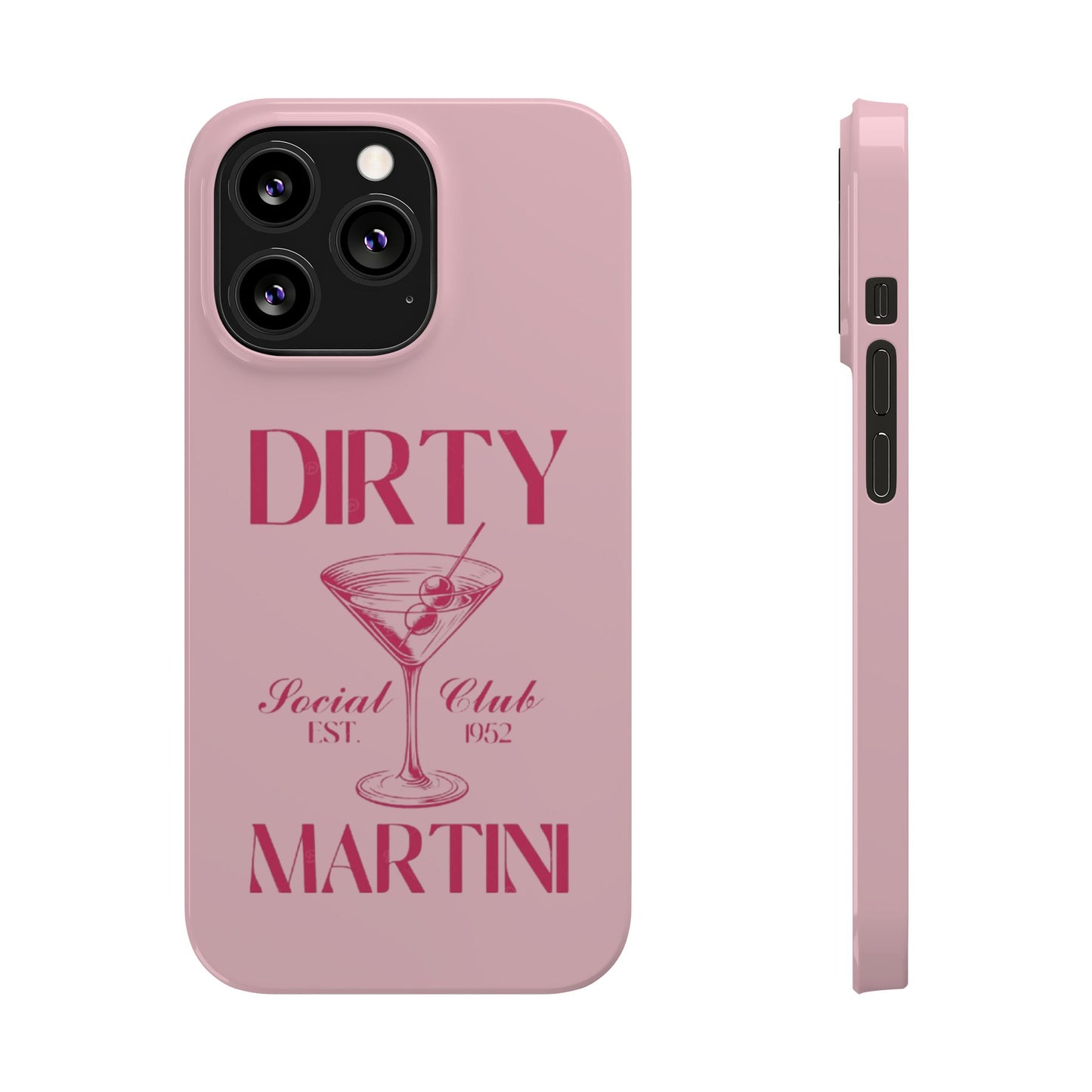 Husă telefon — Dirty Martini