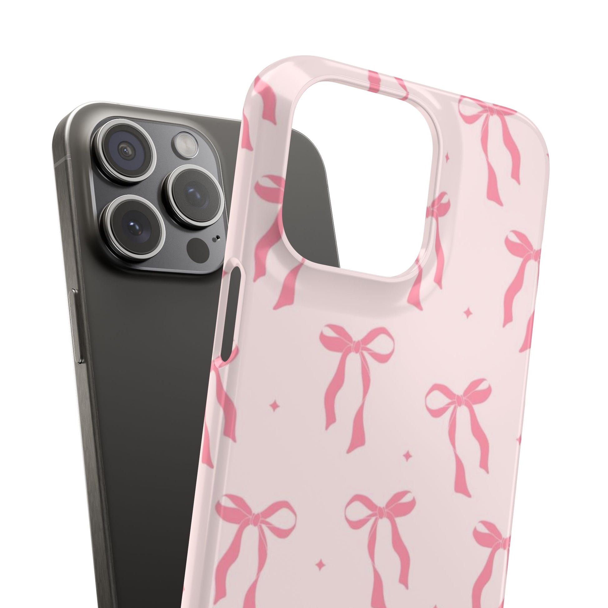 Husa telefon  - Bows